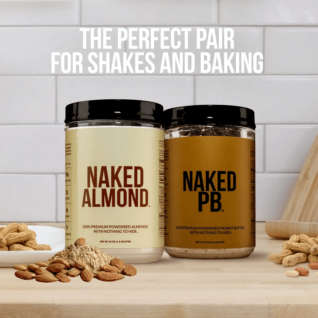 Powdered Peanut Butter - PB - 2 LB for Smooth Everyday Protein Shakes