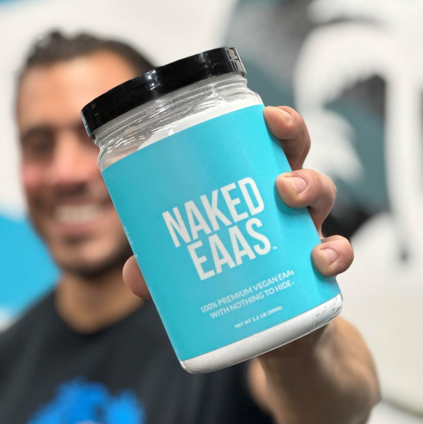 Essential Amino Acids Supplement - Essential Amino Acids for Easy Workout Drink Mixing