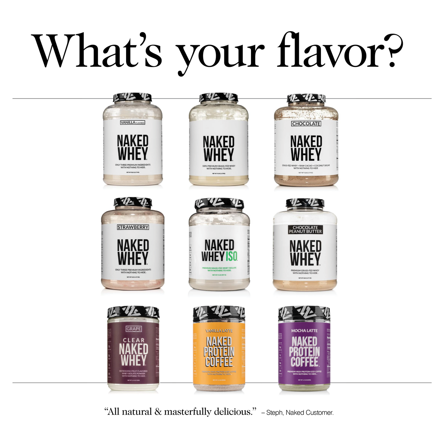 Chocolate Goat Whey Protein Powder - Chocolate for Smooth Everyday Protein Shakes