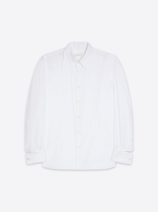 Adjustable Cotton Shirt