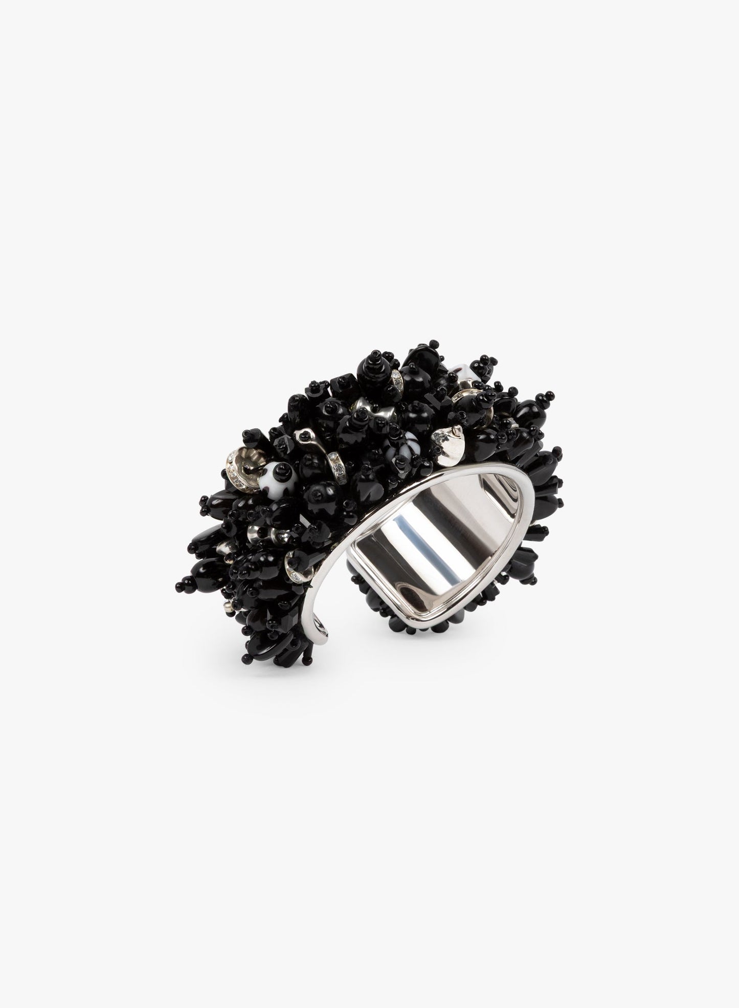 Beaded Cuff Bracelet