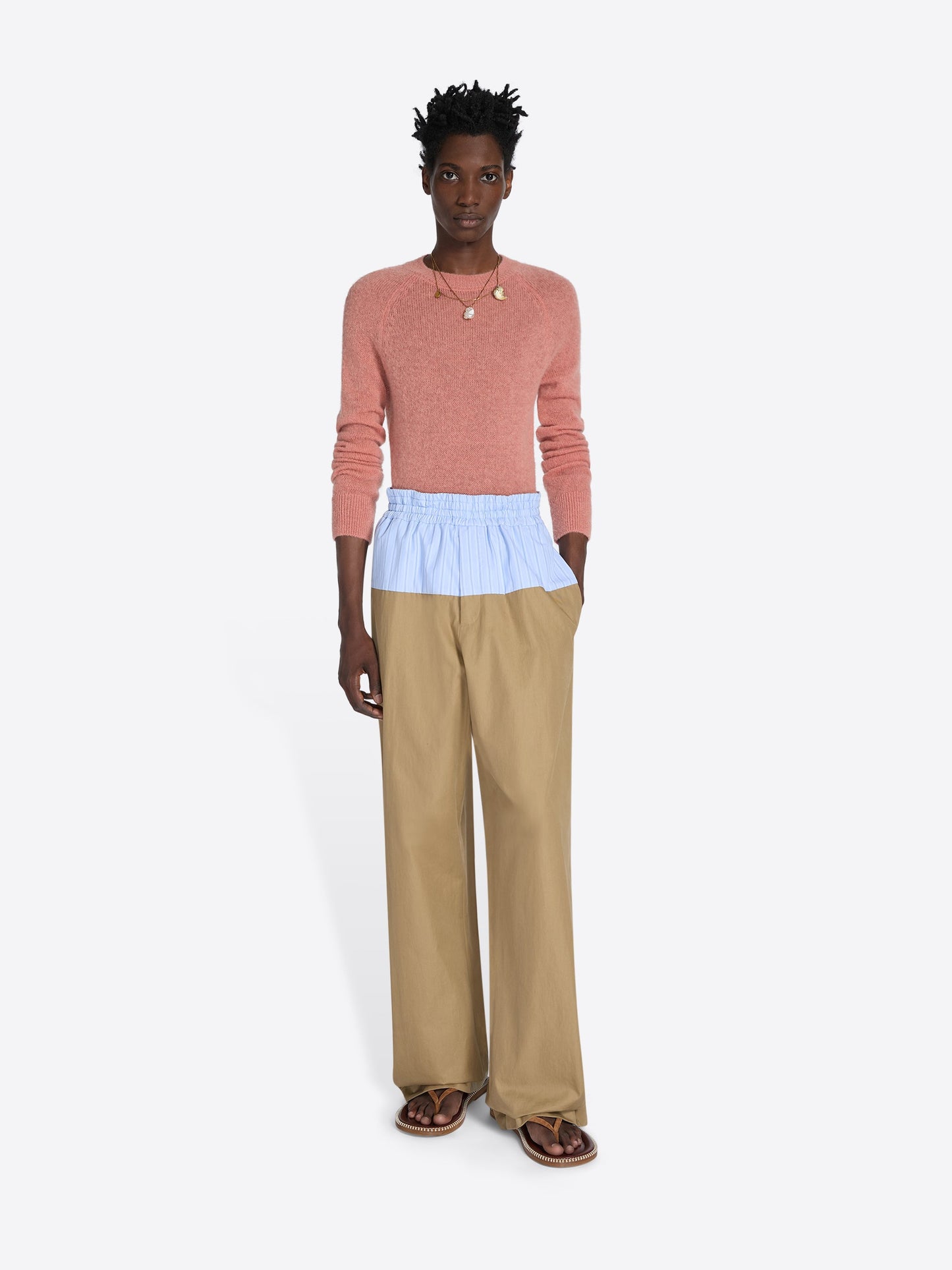 Alpaca Sweater