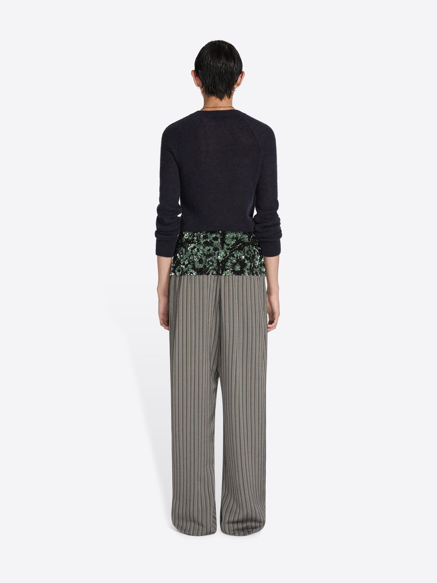 Alpaca Sweater