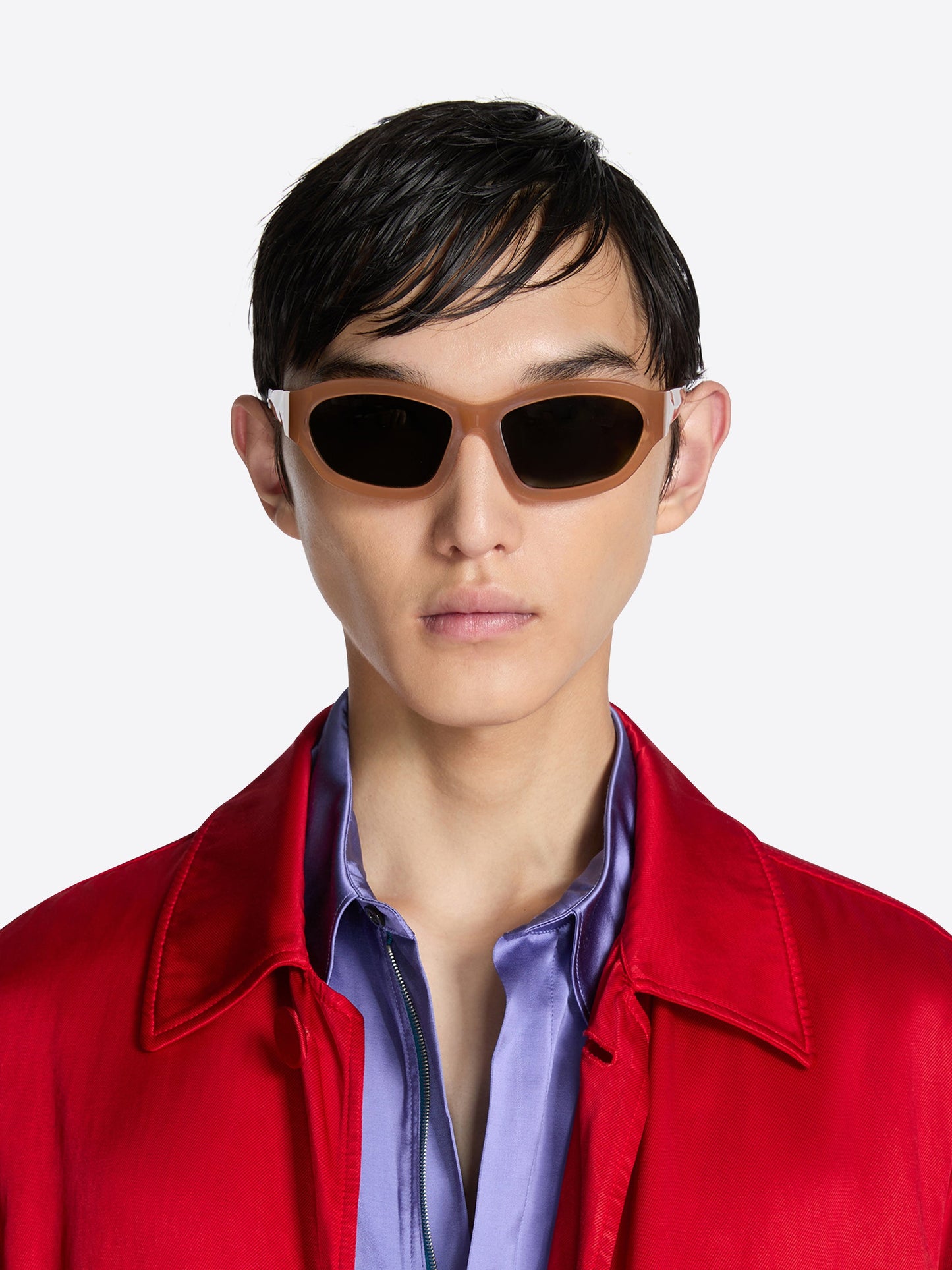 Arched Sunglasses