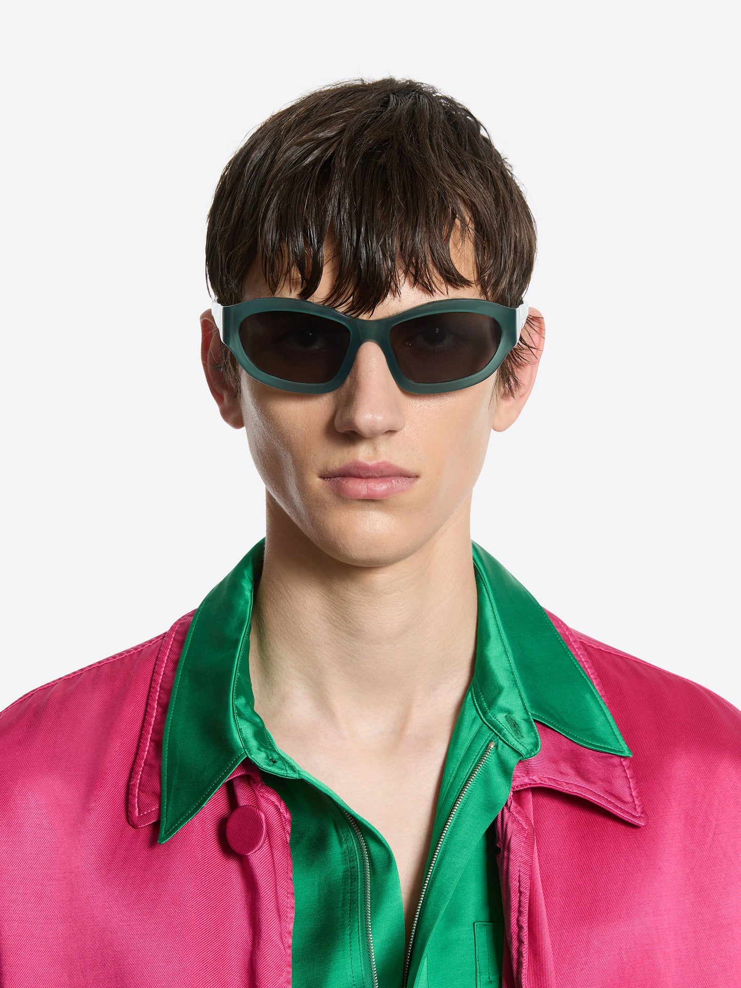 Arched Sunglasses