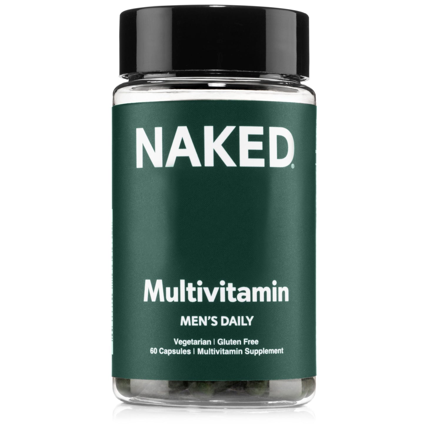 Multivitamin for Men - Men's for Straightforward Everyday Nutrition