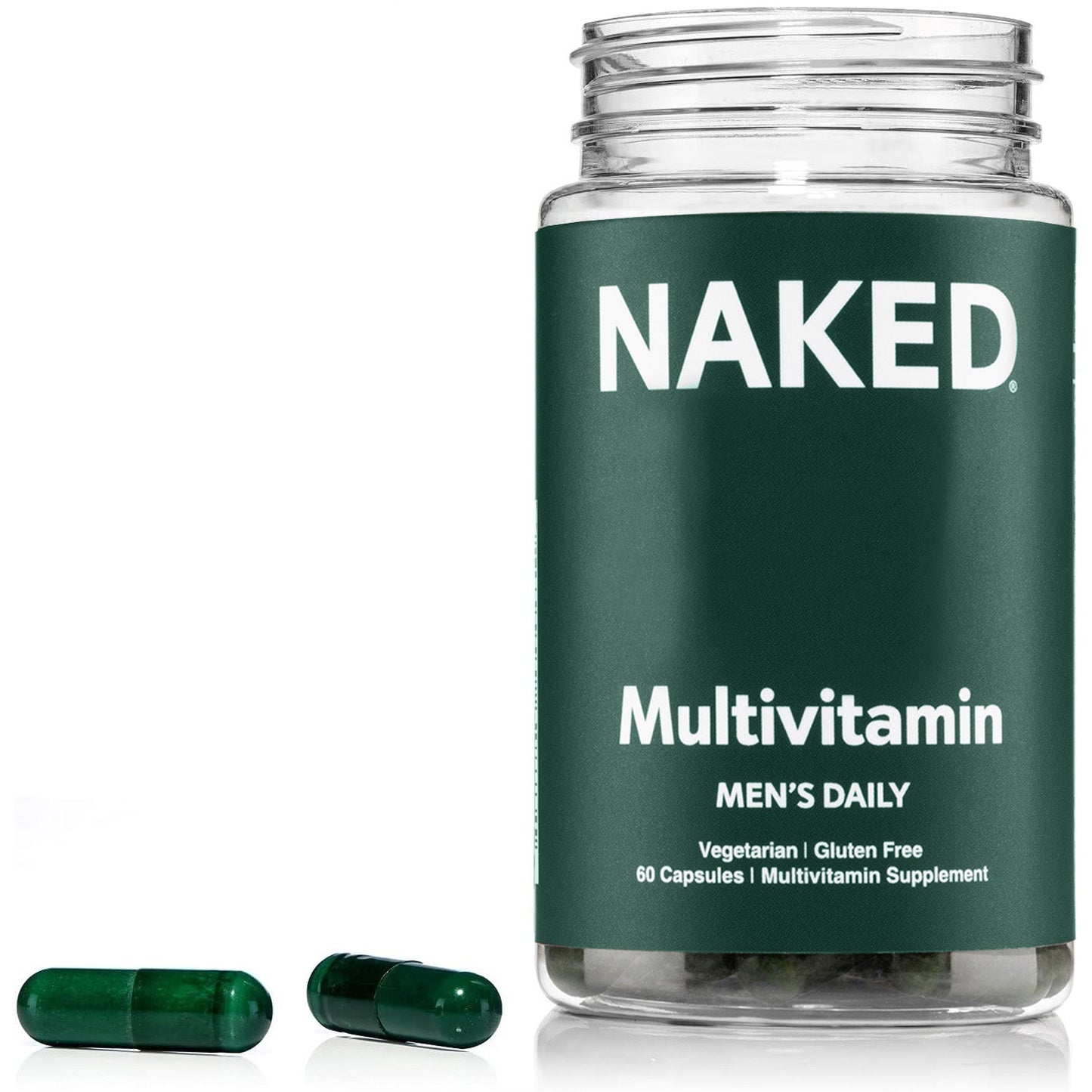 Multivitamin for Men - Men's for Straightforward Everyday Nutrition