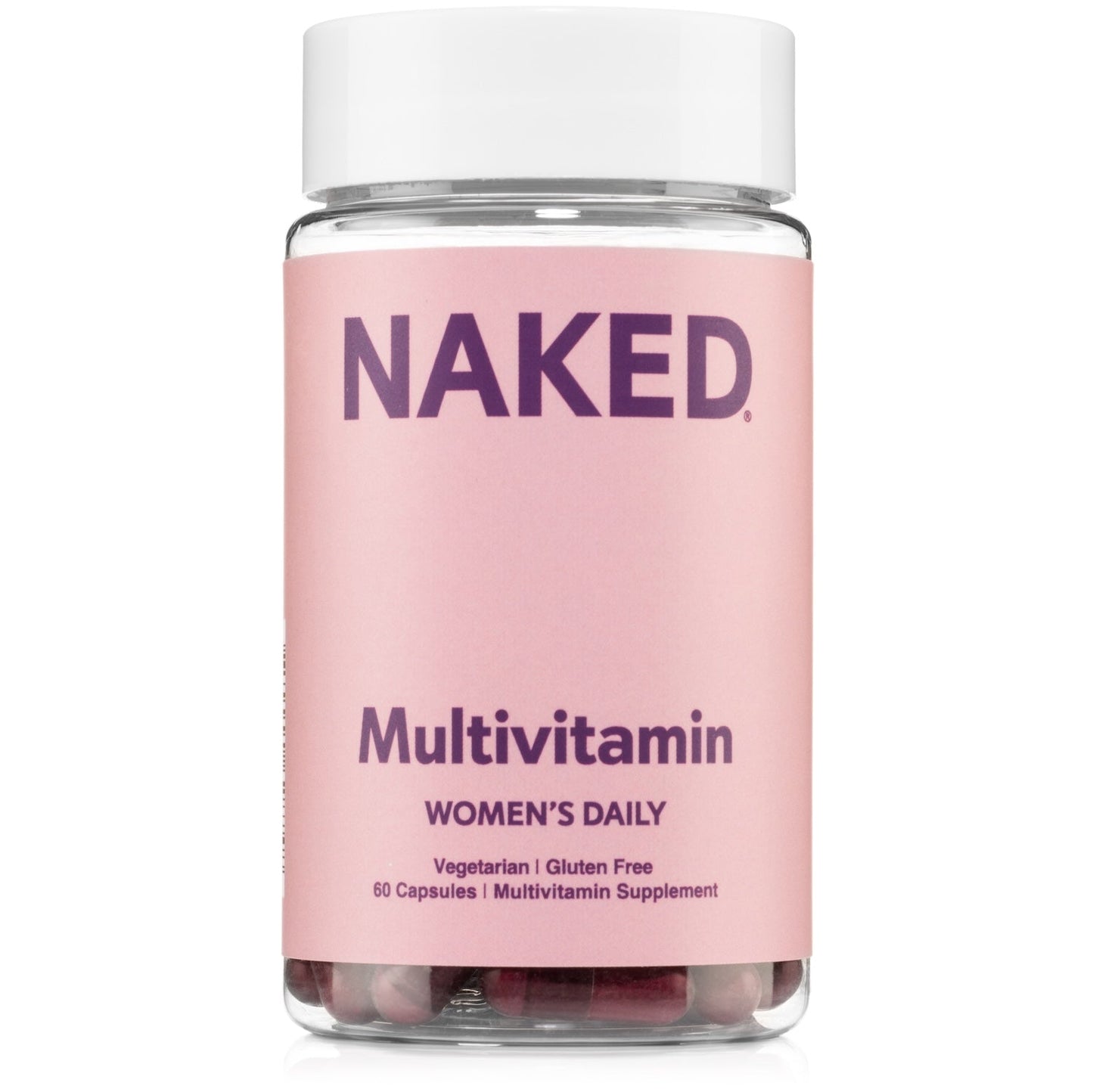Multivitamin for Women - Women's for Straightforward Everyday Nutrition