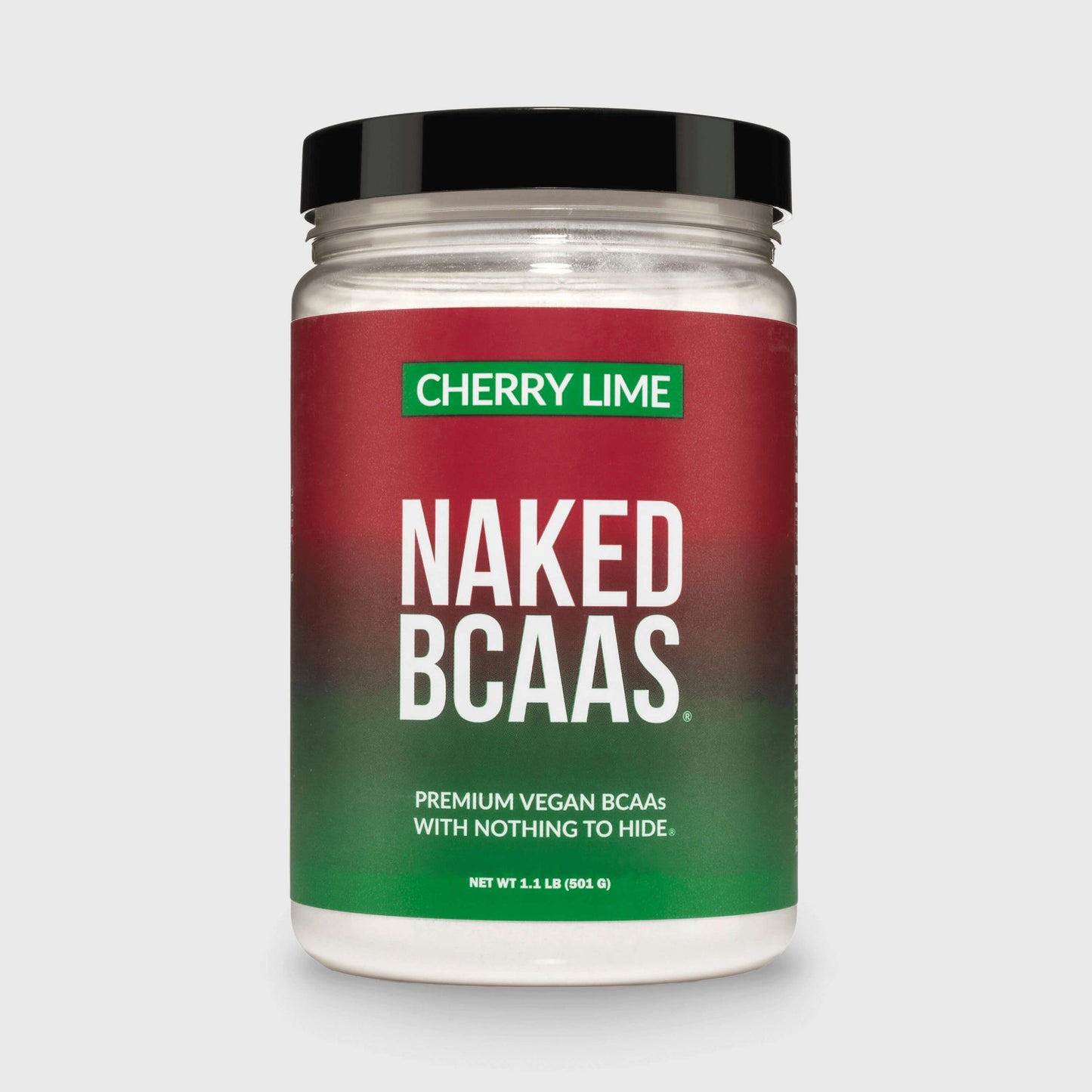 Cherry Lime Branched Chain Amino Acids - Cherry Lime BCAA for Easy Workout Drink Mixing