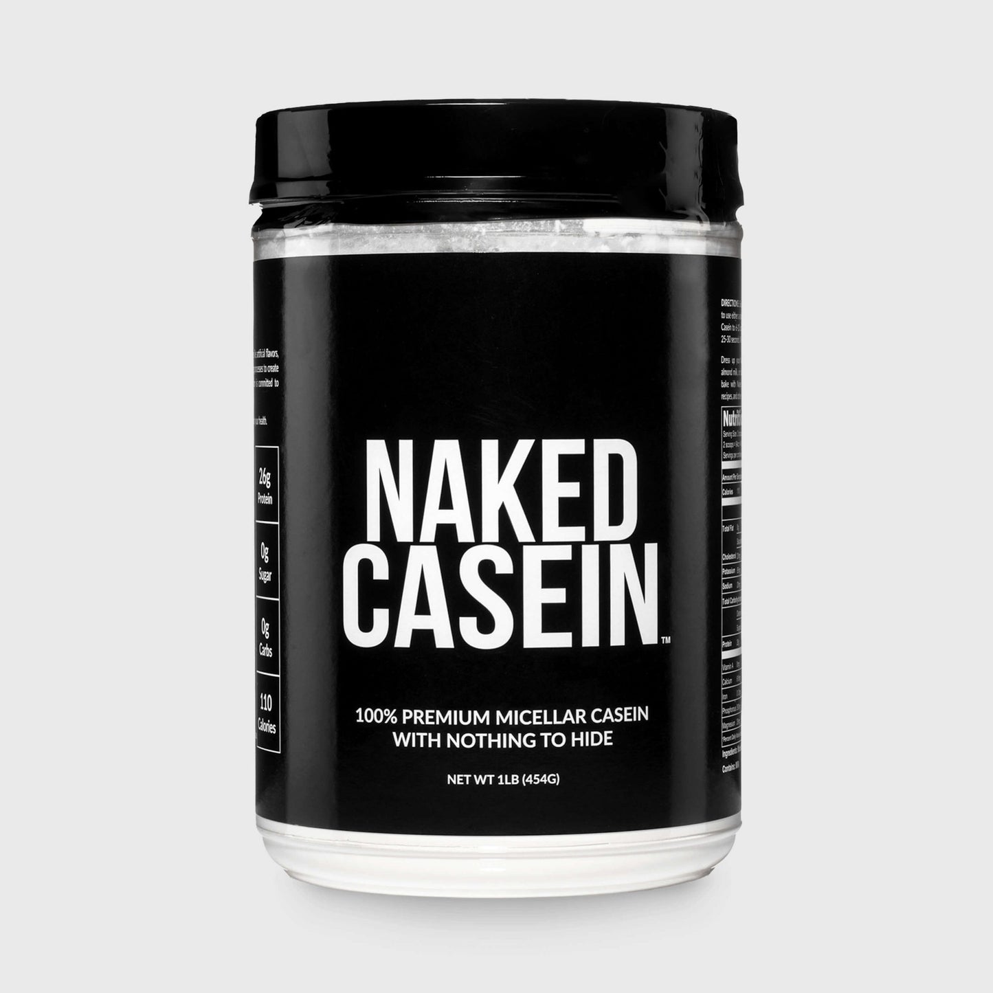 Micellar Casein Protein Powder for Smooth Everyday Protein Shakes