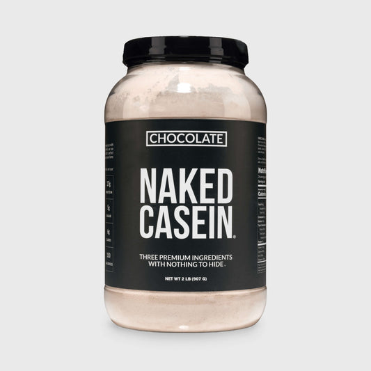 Chocolate Casein Protein Powder - Chocolate for Smooth Everyday Protein Shakes