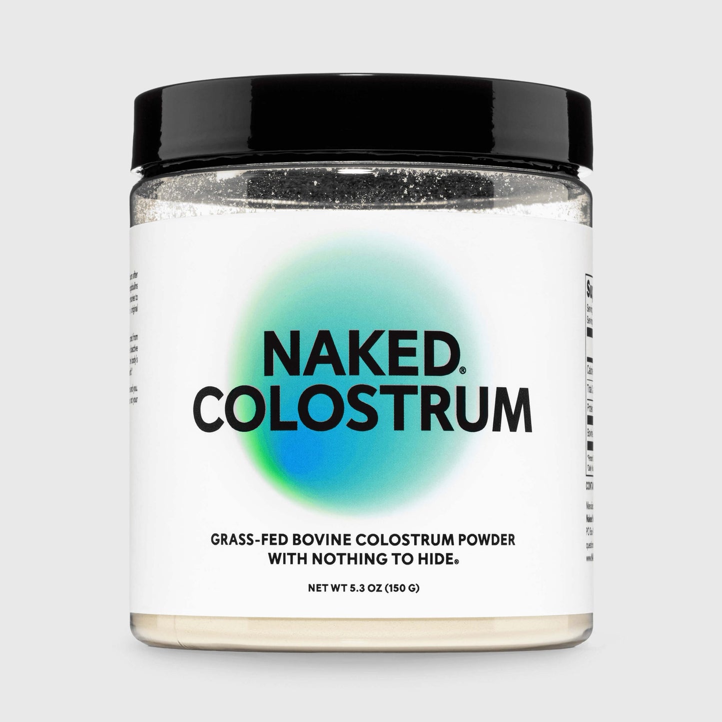 Grass-Fed Colostrum Powder - Colostrum Powder for Easy Everyday Collagen Mixing