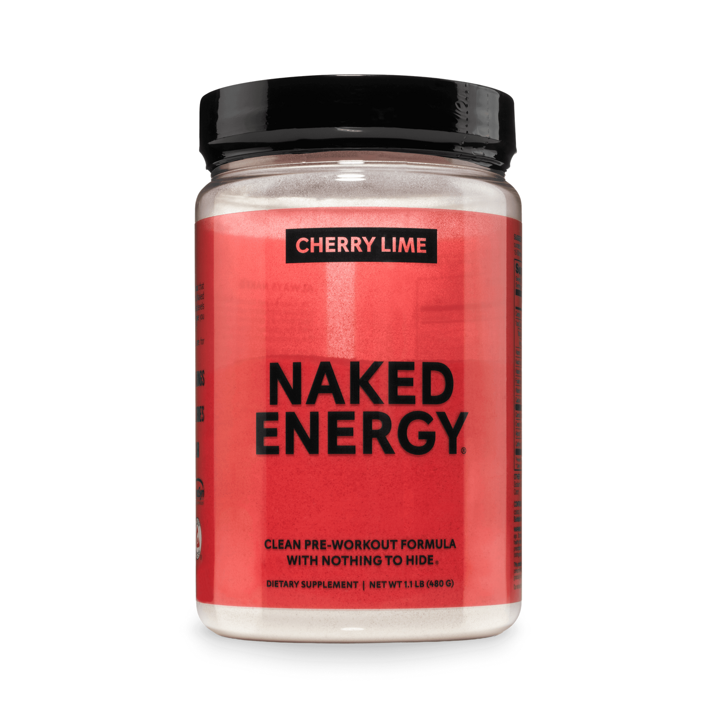 Cherry Lime Pre Workout Supplement - Cherry Lime for Easy Workout Drink Mixing