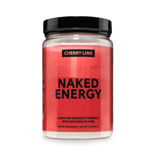 Cherry Lime Pre Workout Supplement - Cherry Lime for Easy Workout Drink Mixing
