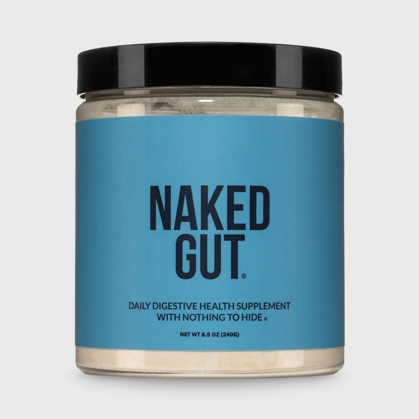 Prebiotic, Probiotic & Fiber Supplement for Simple Everyday Nutrition Routines