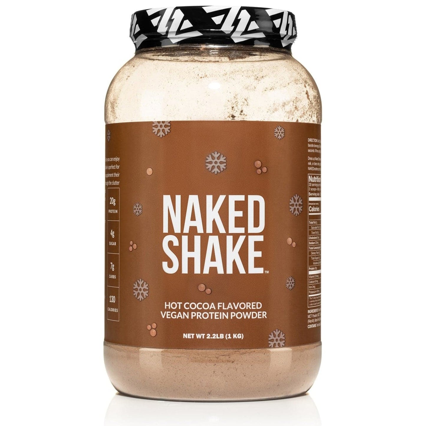 Hot Cocoa Protein Shake - Hot Cocoa for Convenient Everyday Nutrition