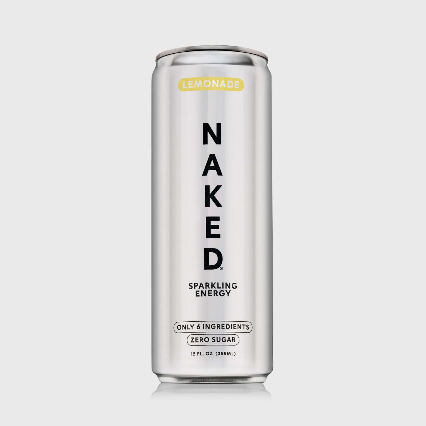 Lemonade Naked Sparkling Energy - Lemonade for Convenient Everyday Nutrition