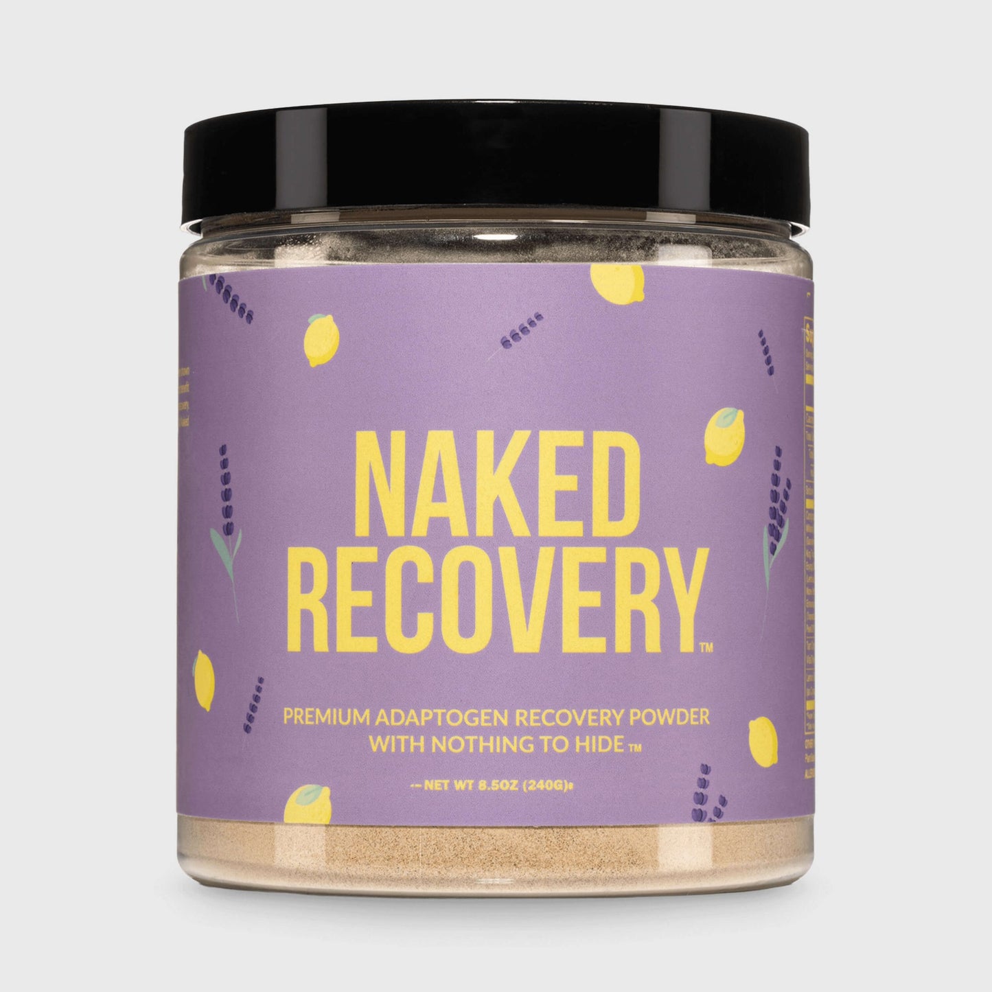 Mushroom Blend Supplement with Tart Cherry & Lemon Balm for Simple Everyday Nutrition Routines
