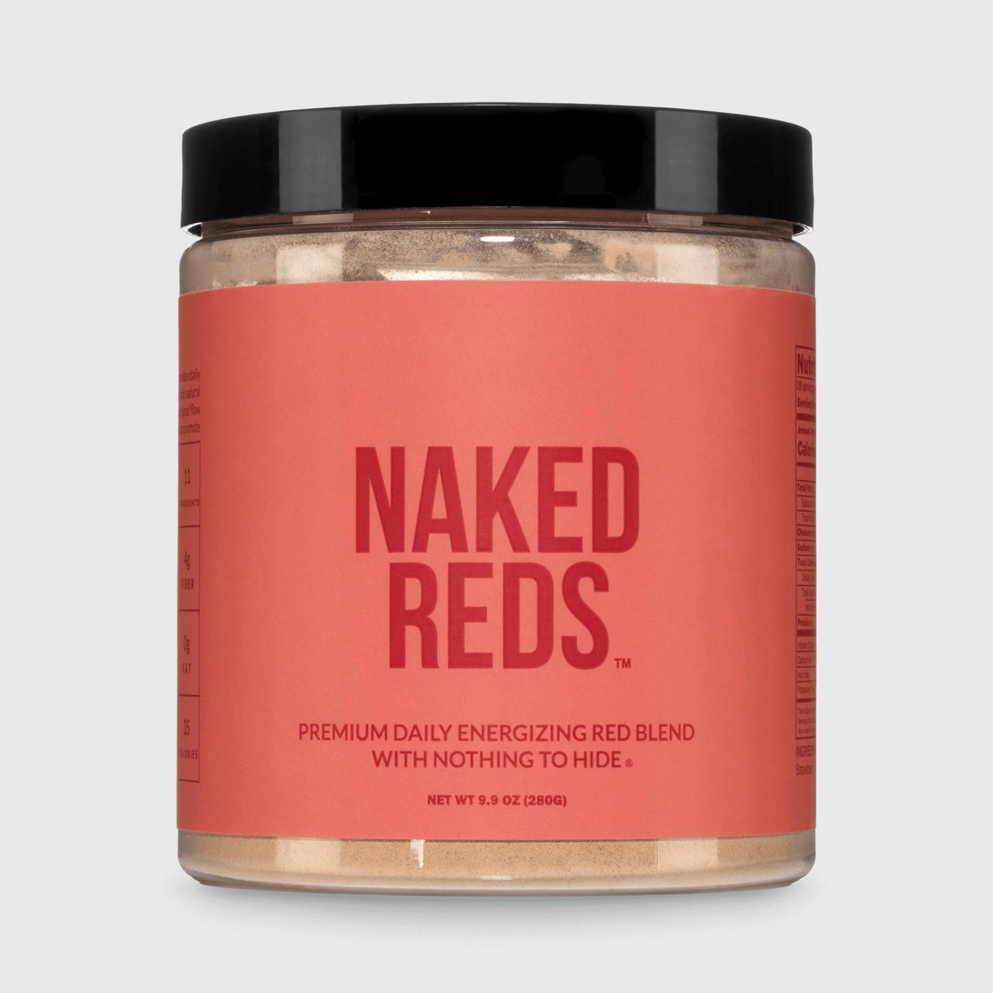 Red Fruit & Vegetable Blend Powder for Simple Everyday Nutrition Routines