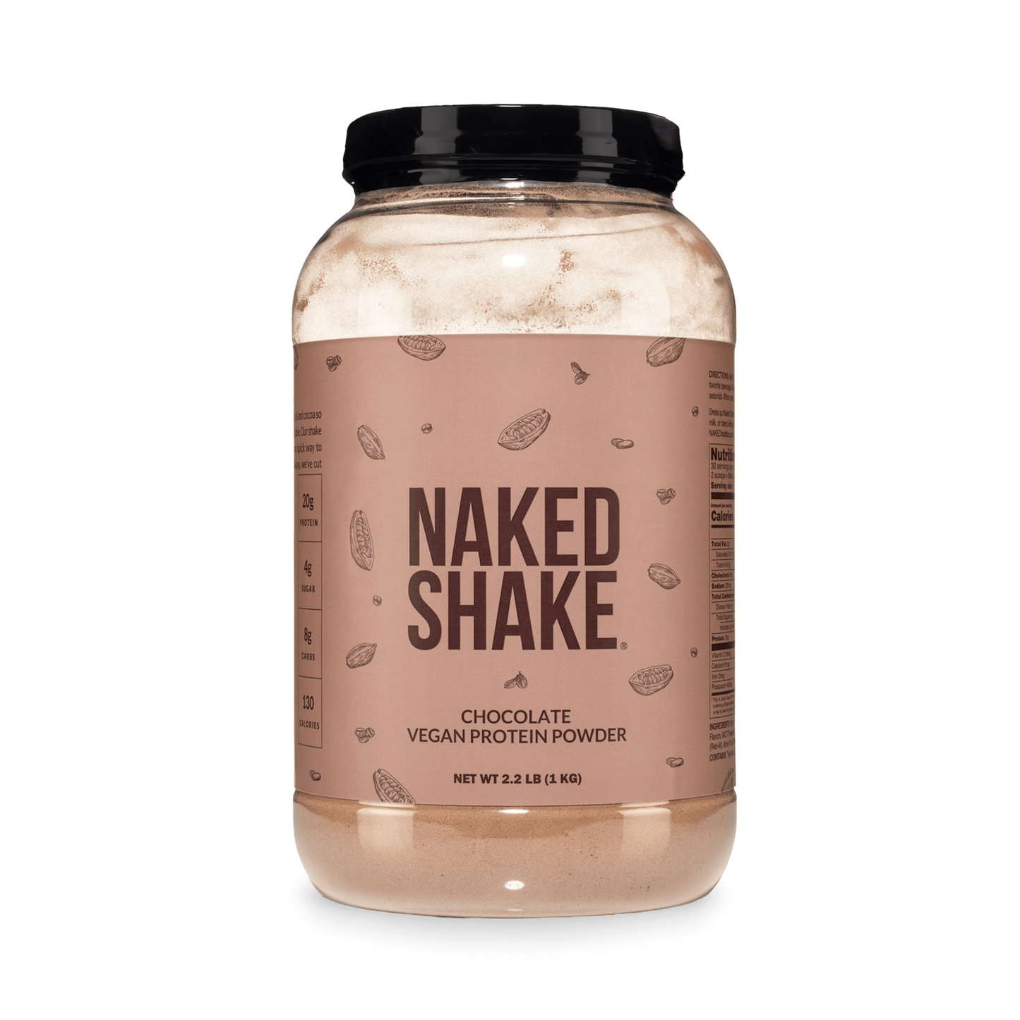 Chocolate Protein Shake - Chocolate for Convenient Everyday Nutrition