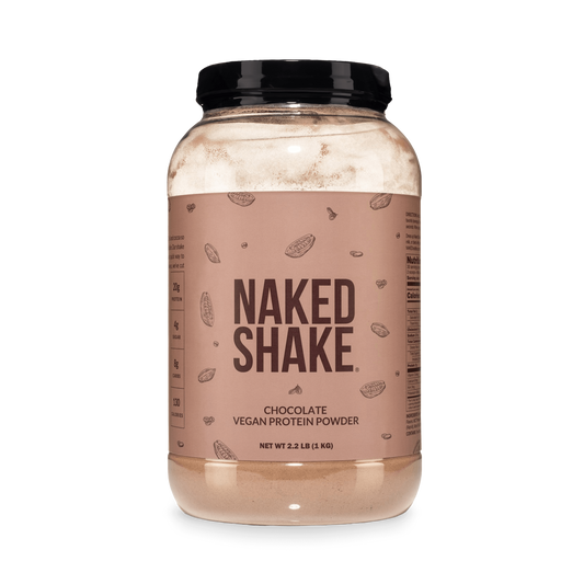 Chocolate Protein Shake - Chocolate for Convenient Everyday Nutrition