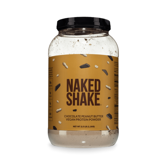 Chocolate PB Protein Shake - Chocolate Peanut Butter for Convenient Everyday Nutrition