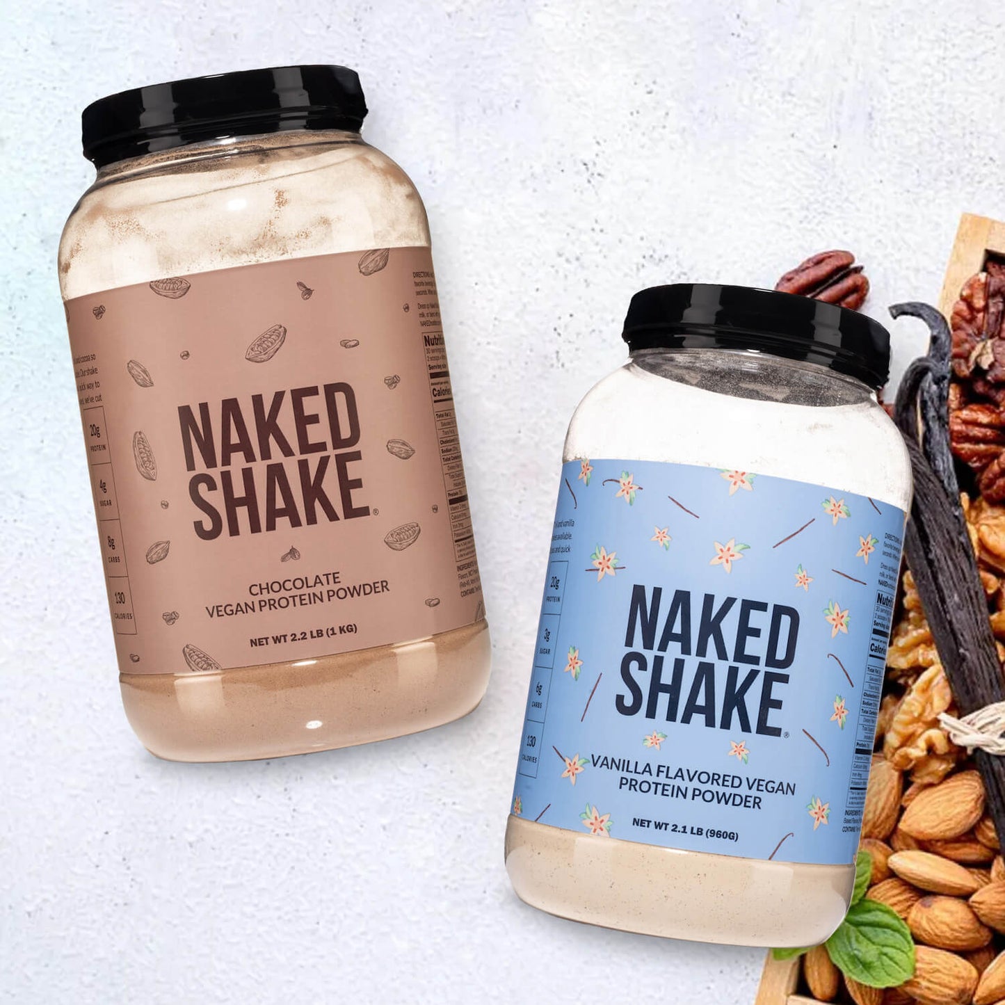 Chocolate Protein Shake - Chocolate for Convenient Everyday Nutrition