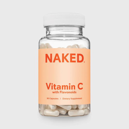 Daily Vitamin C Supplement - Vitamin C for Straightforward Everyday Nutrition