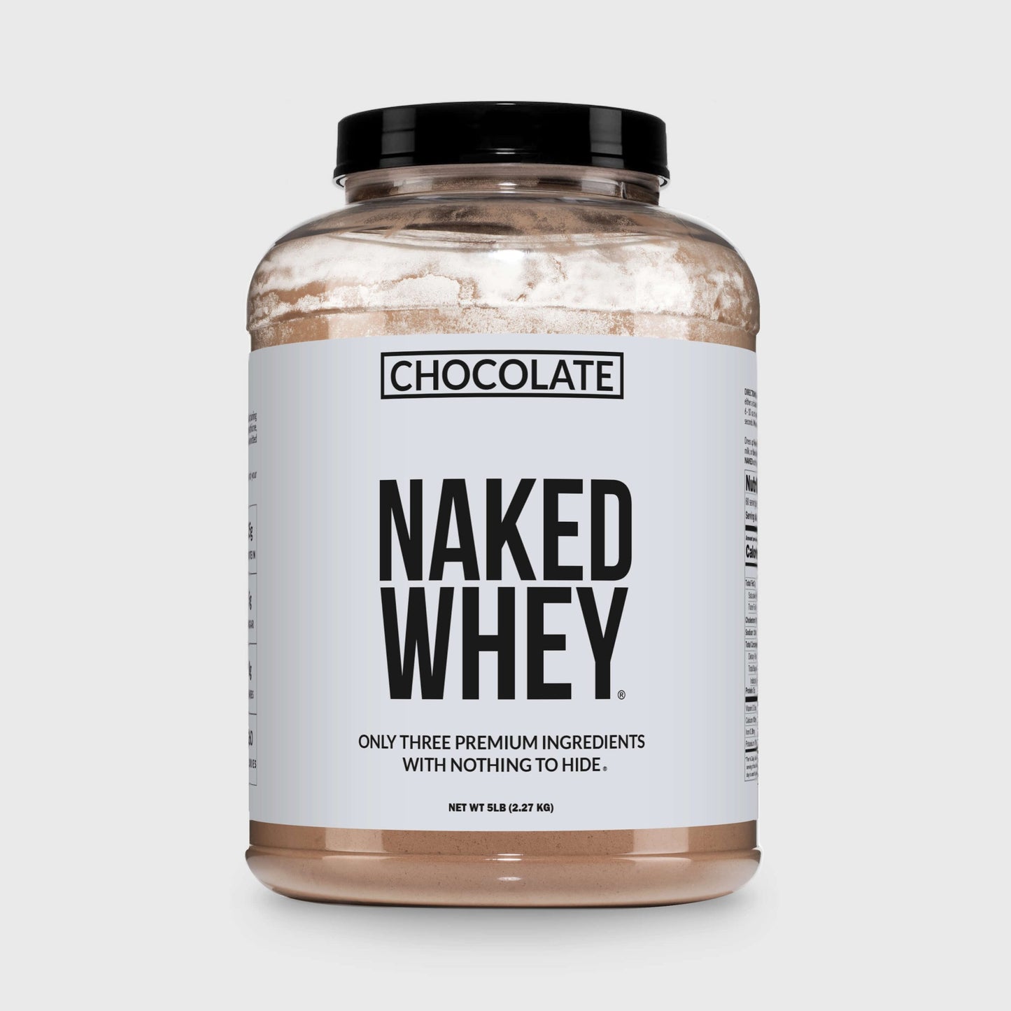 Chocolate Whey Protein Powder - Chocolate - Value Size for Smooth Everyday Protein Shakes