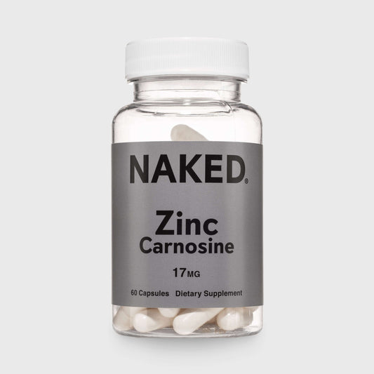 Daily Zinc Supplement - Zinc for Straightforward Everyday Nutrition