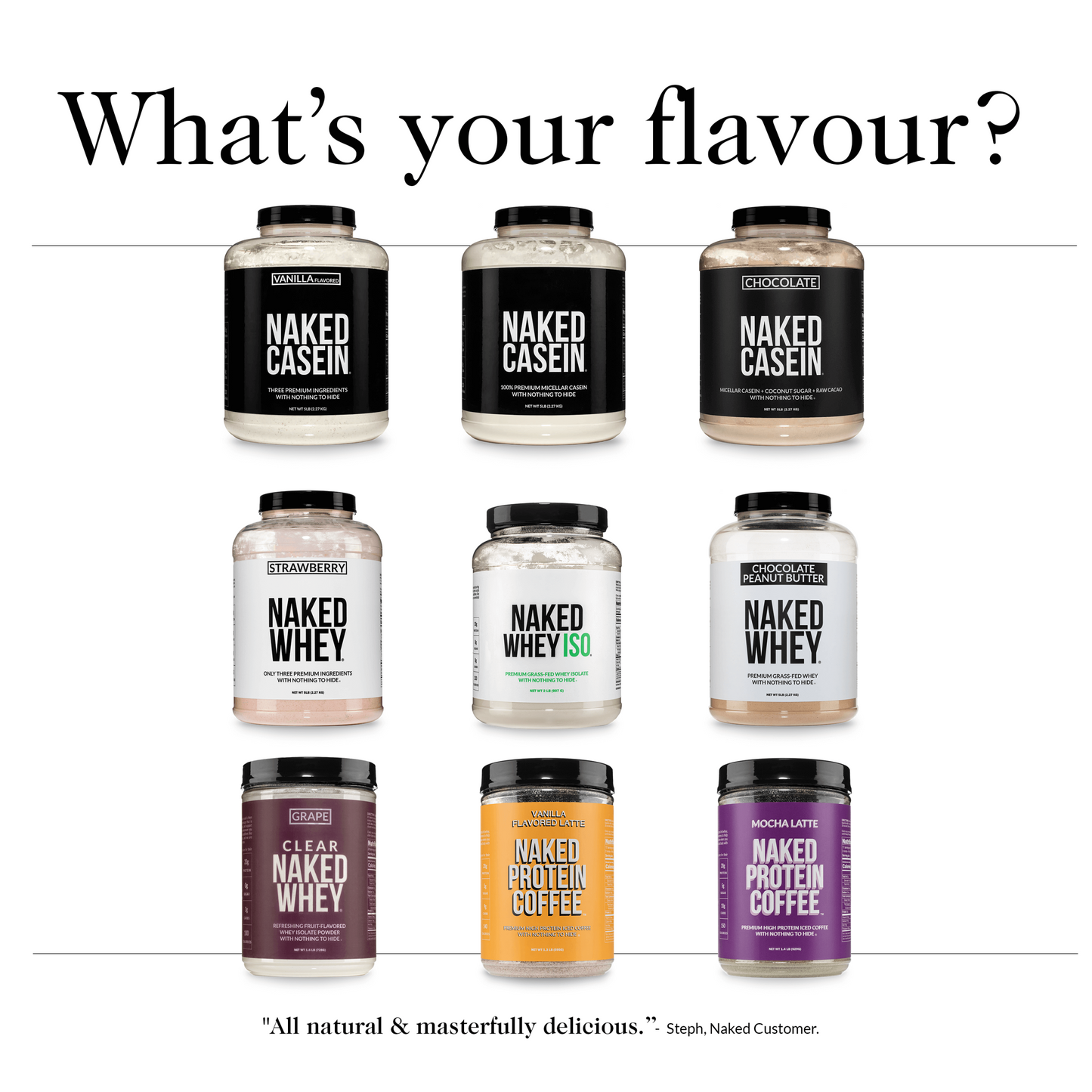 Micellar Casein Protein Powder for Smooth Everyday Protein Shakes
