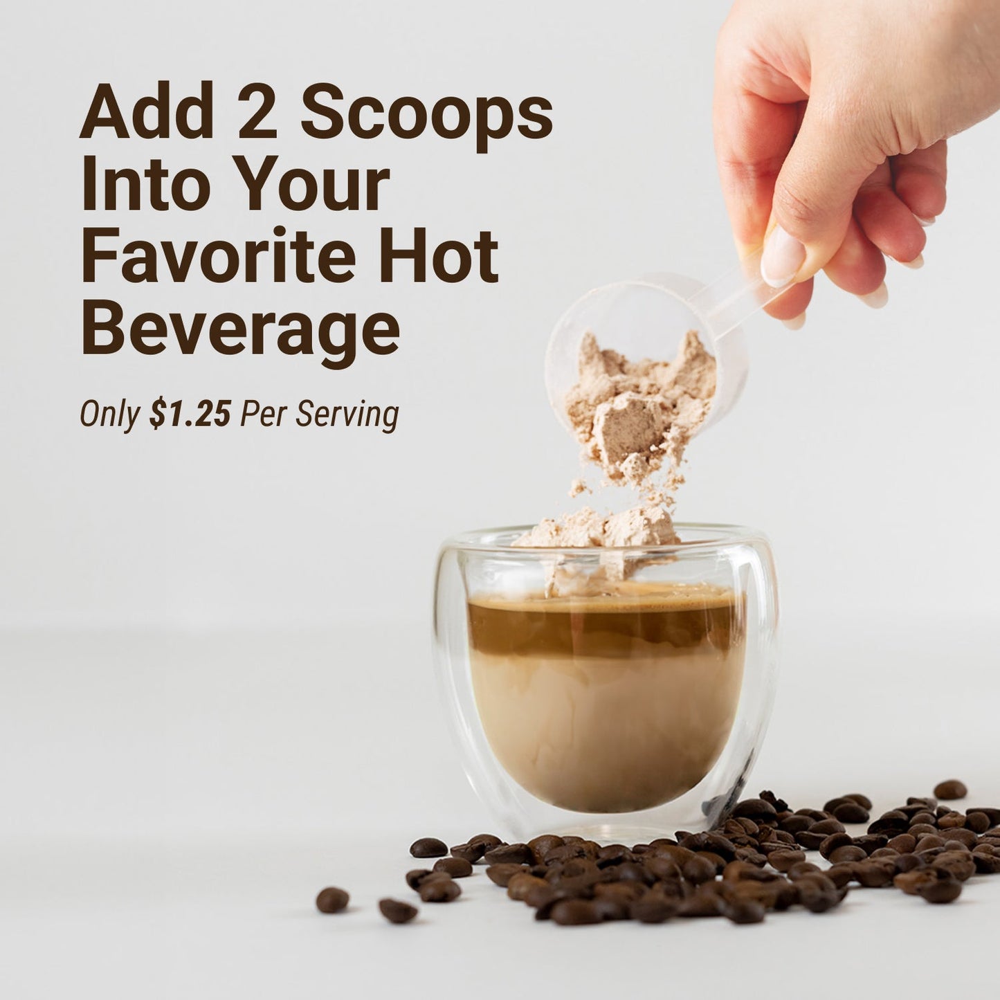 Vanilla Collagen Creamer - Vanilla Collagen Creamer for Convenient Coffee and Protein Drinks