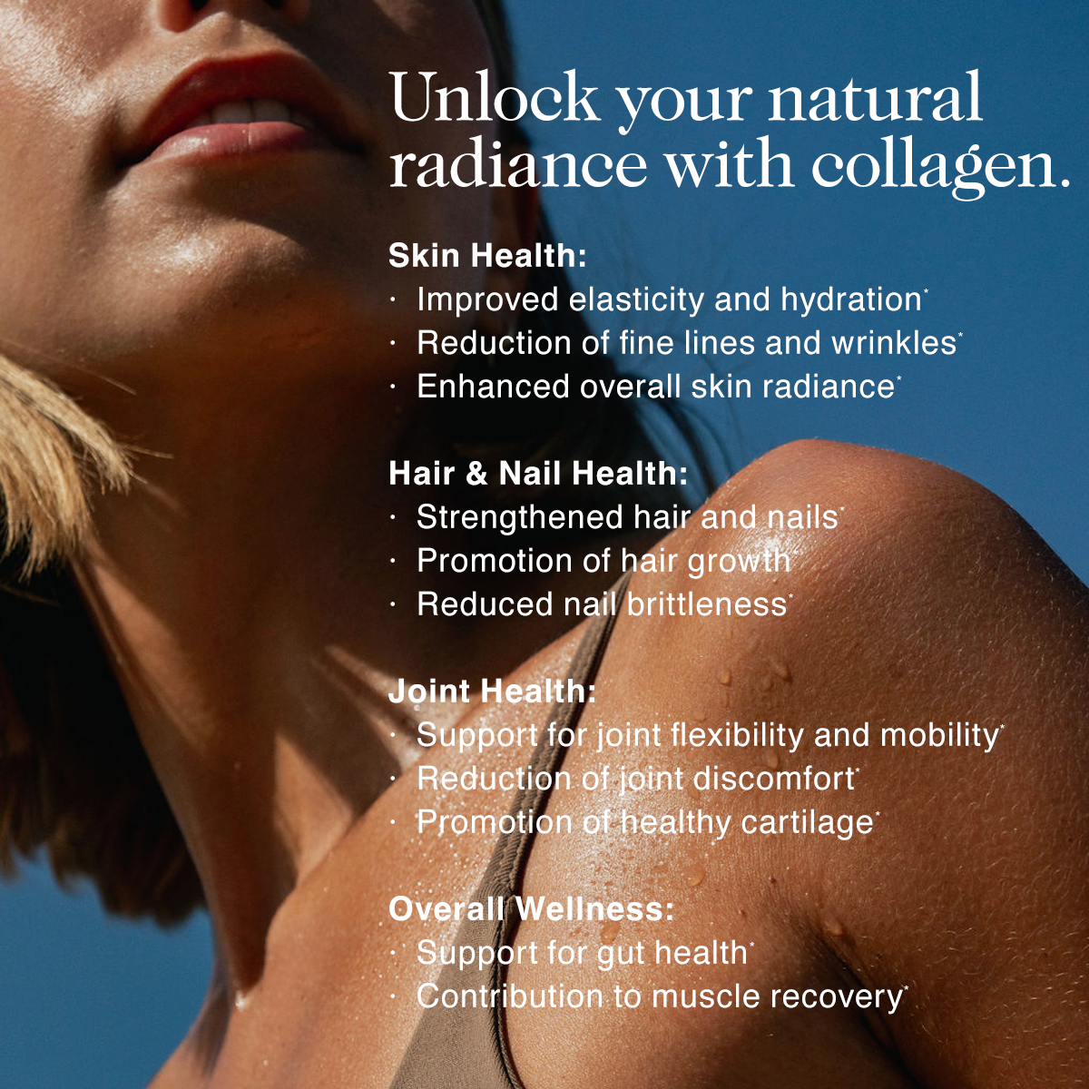 Collagen Peptides Packets - Stick Packs for Easy Everyday Collagen Mixing