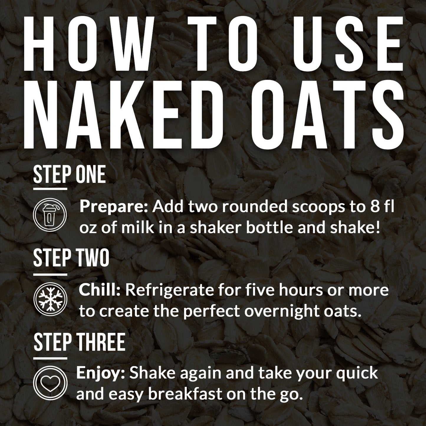 Green Apple Cinnamon Protein Oats - Green Apple Cinnamon for Easy Protein Breakfast Bowls