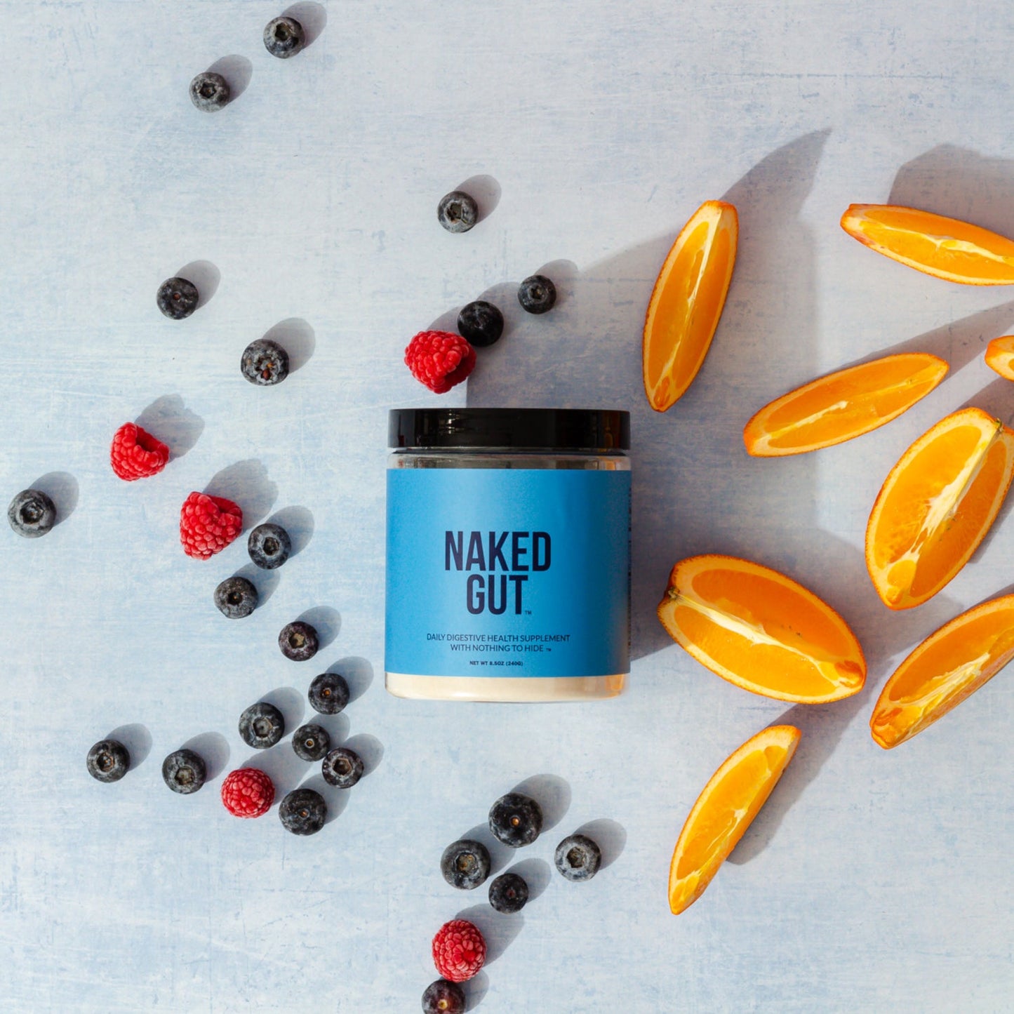 Prebiotic, Probiotic & Fiber Supplement for Simple Everyday Nutrition Routines