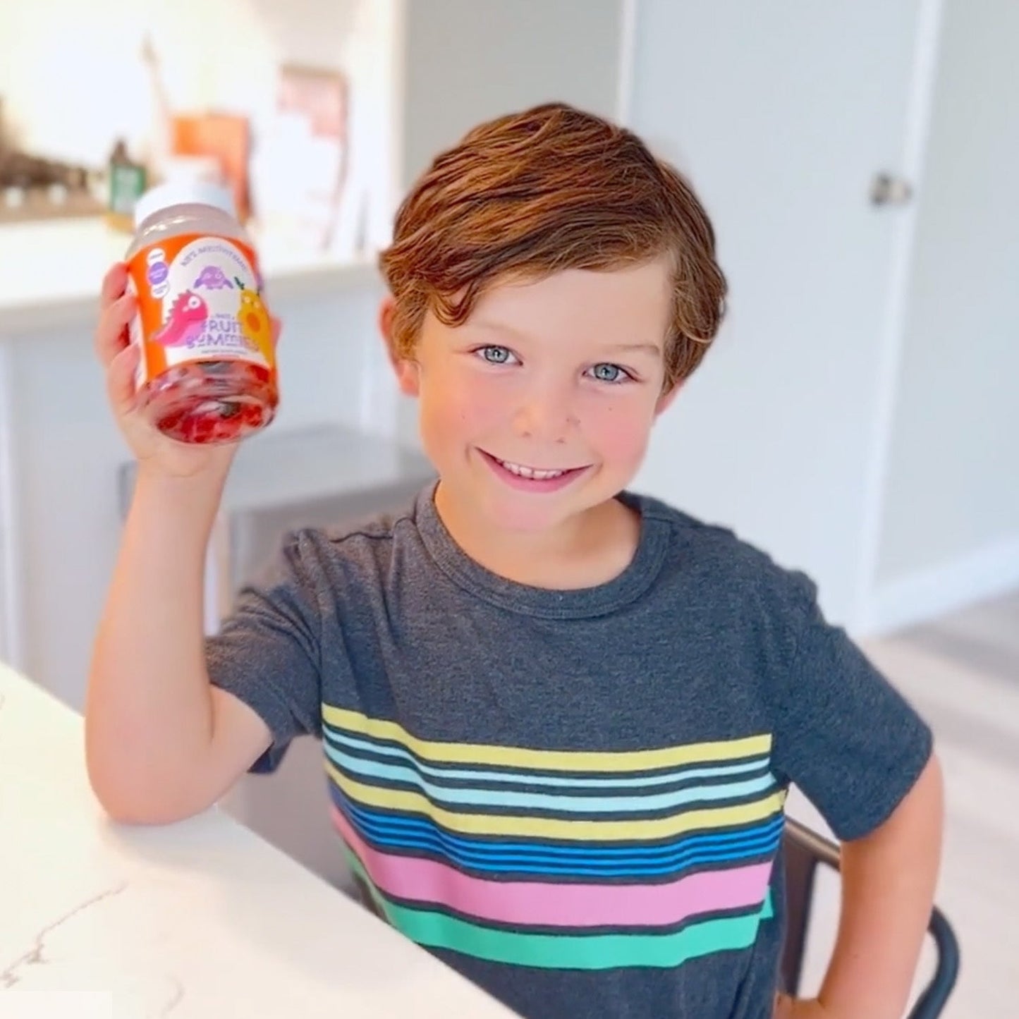 Kids Multivitamin Gummies for Straightforward Everyday Nutrition